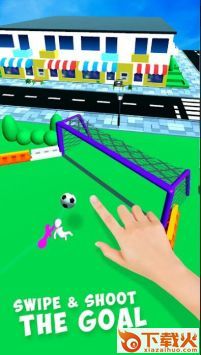足球挑战疯狂踢Soccer Challenge截图3