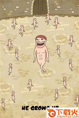 Titan Evolution Party手游截图1