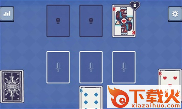 皇家卡牌冲突截图1