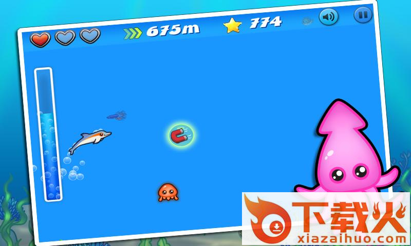跳跃的海豚手游截图1