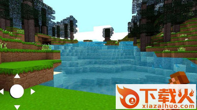 我的世界神秘的冒险 v1.0 安卓版截图1