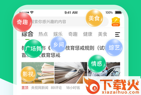 快乐麻花(热门资讯)截图3