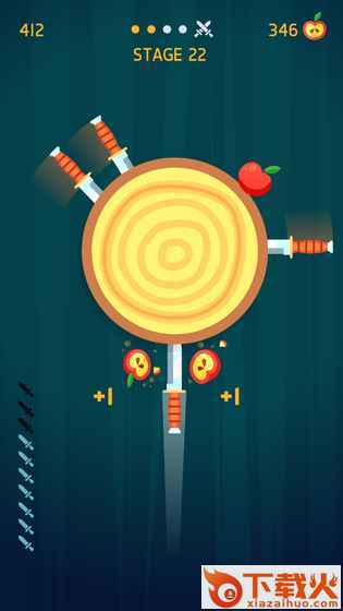 Knife Hit(飞刀挑战中文版下载)截图2