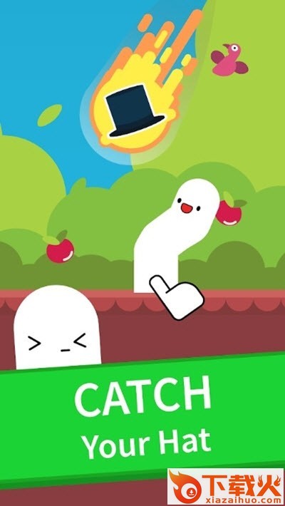 Flippy Hats(软帽)截图2