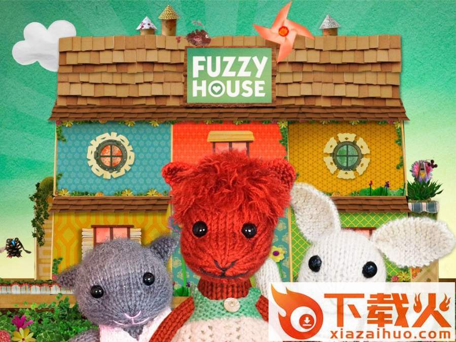Fuzzy House v1.2 安卓版截图2
