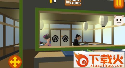 Sushi Chef: Cooking Simulator(煮播模拟器手游)截图1