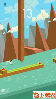 跳一跳先生截图1