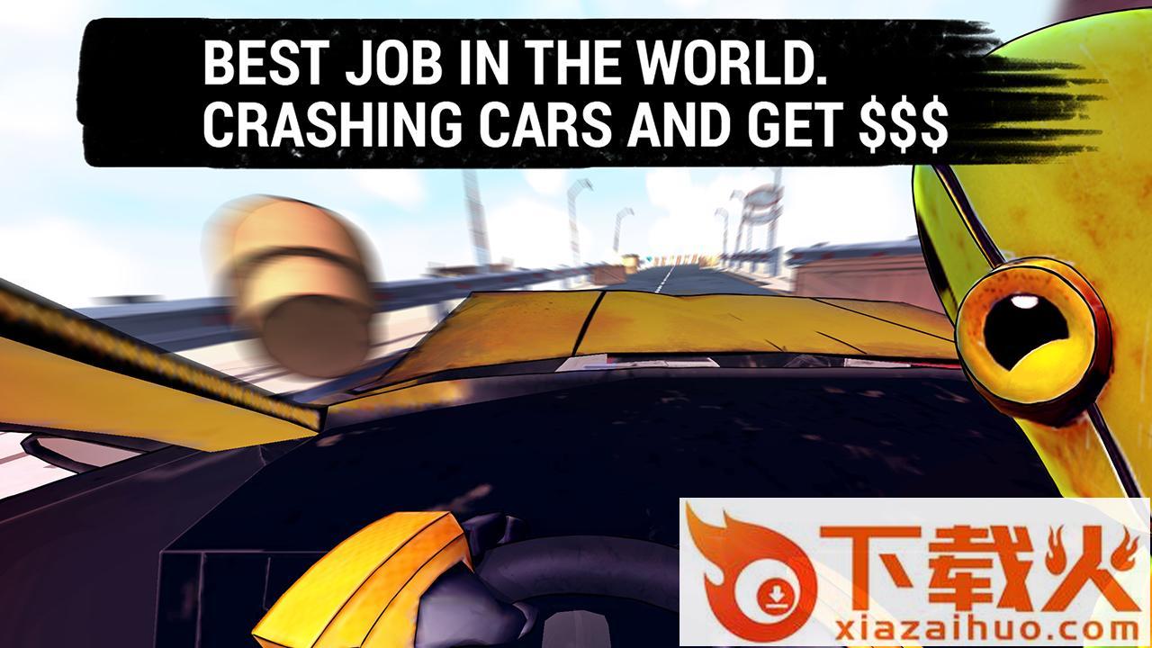 Crash Test Destruction(碰撞测试破坏游戏)截图2