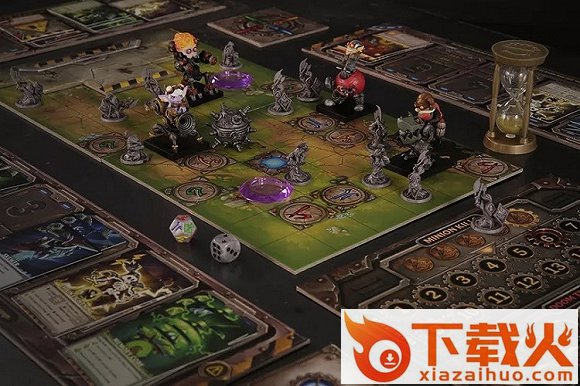 约德尔人战斗学院手游下载 v1.0.0 安卓版截图2