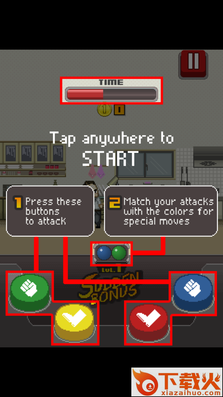 突然出现的额外关卡手游截图2