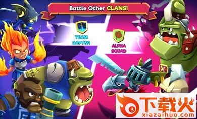 Clash Tactics(冲突战术手游)截图3