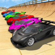 超级英雄竞速驾驶官方手机版下载-超级英雄竞速驾驶（Superhero Car Games- Car Stunt）v1.0 安卓版
