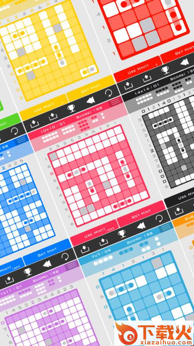 Logic Dots(逻辑点点手游官方版)截图1
