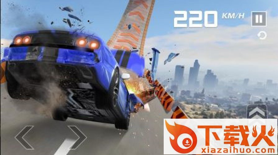 火车德比破坏(Train Derby Demolition)截图2