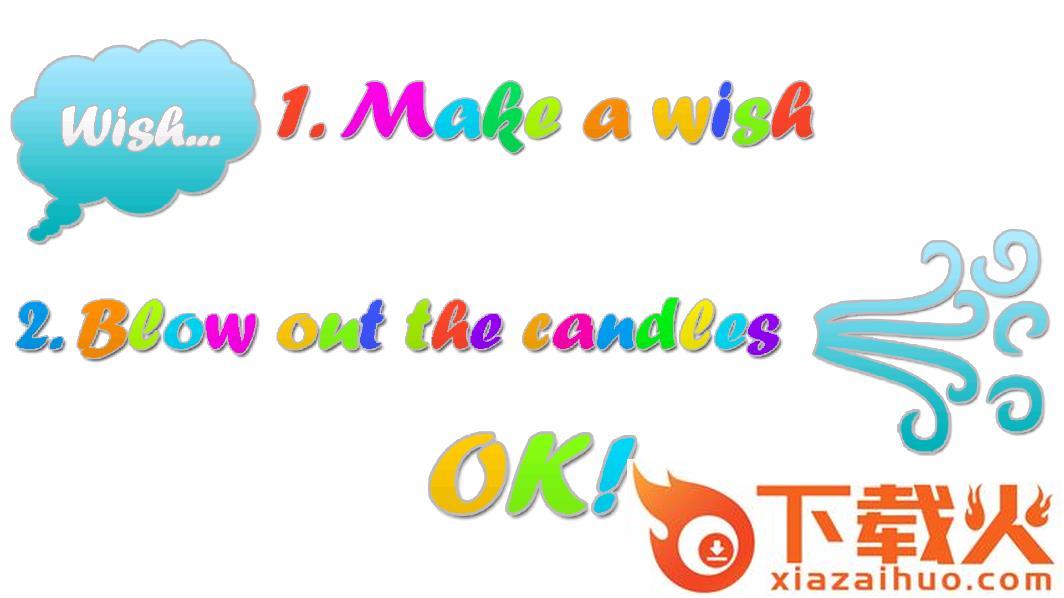 Birthdaycake v1.26 最新版截图2