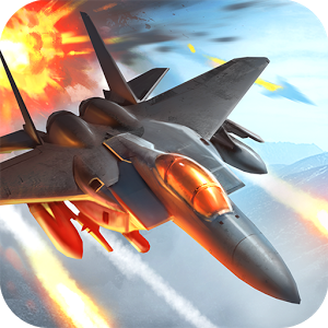 战斗机大战苹果版 v1.0 ios越狱版 