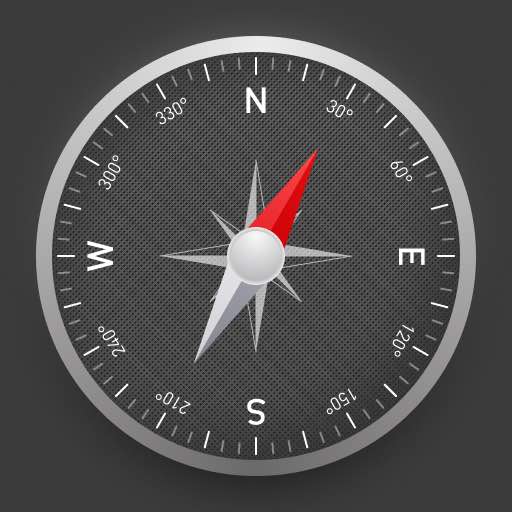 GPS指北针下载安装-GPS指北针app下载v1.1 最新版