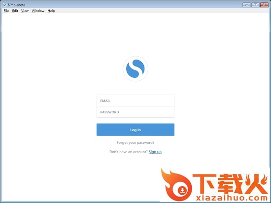 Simplenote电脑版