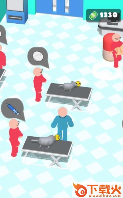放置兽医(Veterinary Idle)截图2