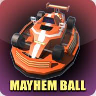 混乱球(Mayhem Ball) v0.6 安卓版 混乱球(Mayhem Ball) v0.6 安卓版