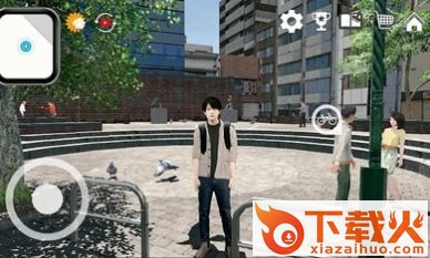大阪外送员模拟器截图1