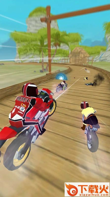 摩托比赛大师(BikeMaster)截图2