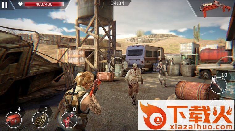 超级突击分队 v1.5.1 安卓版截图1