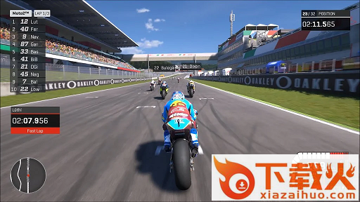 极限摩托车锦标赛(bikegame)截图1
