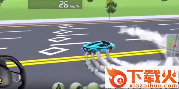 3D驾驶课截图1