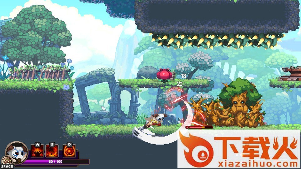 小骨英雄杀手中文版 v1.3.1 电脑版 截图1