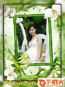 Flower Picture Frames花相框截图2