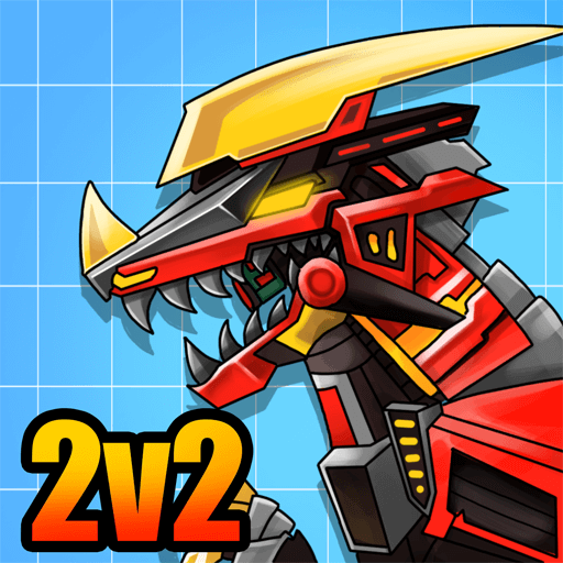 恐龙机甲射手 v1.0.0 安卓版