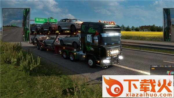 cts6遨游中国2游戏 v1.6 电脑中文版 截图1