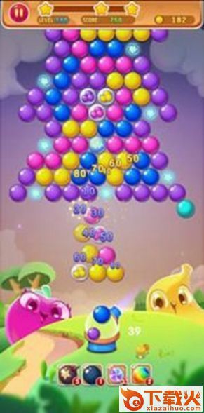 泡沫梦想Bubble Dream v1.23 安卓版截图1