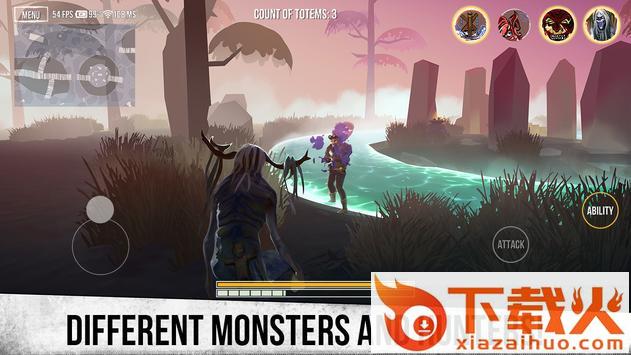 死神狩猎 v0.1601 中文版截图1