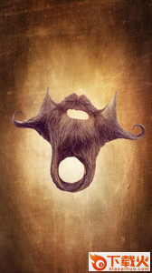 Beard Photo Editor胡子照片蒙太奇截图2