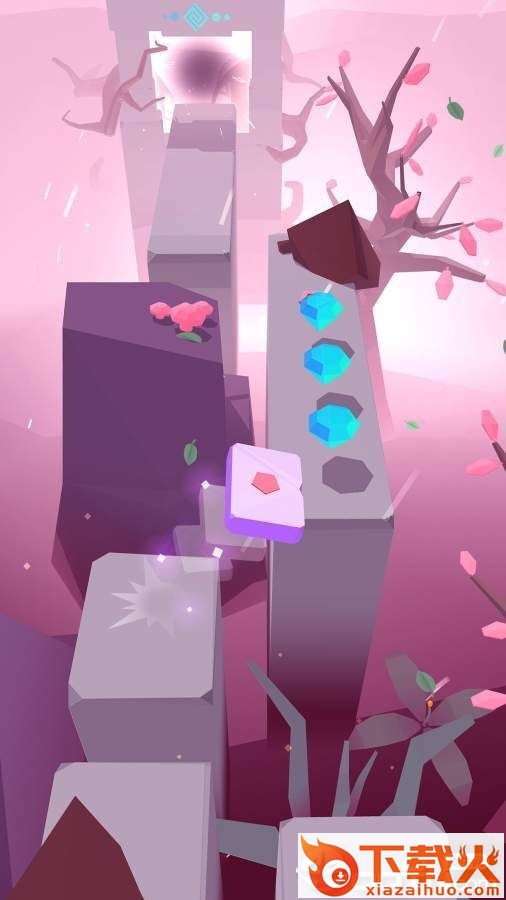 Flippy Tiles(轻跳砖块手游) v1.1.8 安卓版截图1