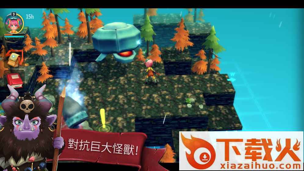 Ankora(安可拉手游完美版)截图1