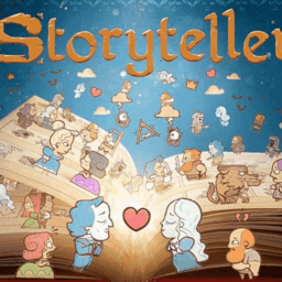 storyteller游戏下载-storyteller游戏中文版下载安装版