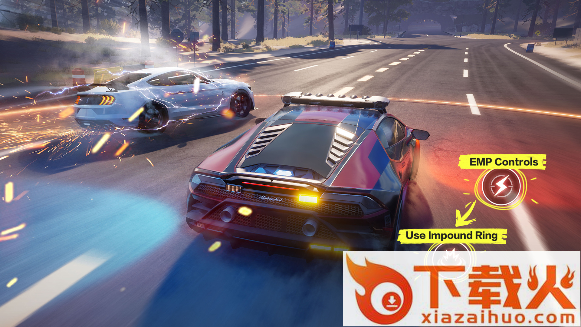 Need for Speed Mobile截图2