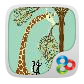 长颈鹿 GO桌面主题app手机版-长颈鹿 GO桌面主题下载v1.0 安卓版