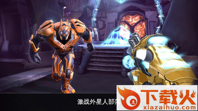 N.O.V.A. Legacy(近地联盟先遣队传承战记游戏)截图2