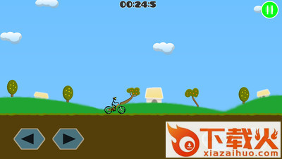 疯狂的自行车截图1