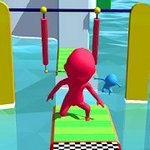 火柴人高空坠落游戏下载-Stickman run up 3d(火柴人高空坠落)v1.0 安卓版