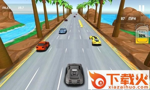 极速飙车2(Car Run 2)截图2