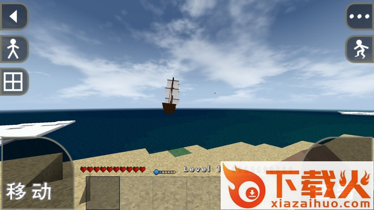 生存战争2超难生存(Survivalcraft 2)截图1