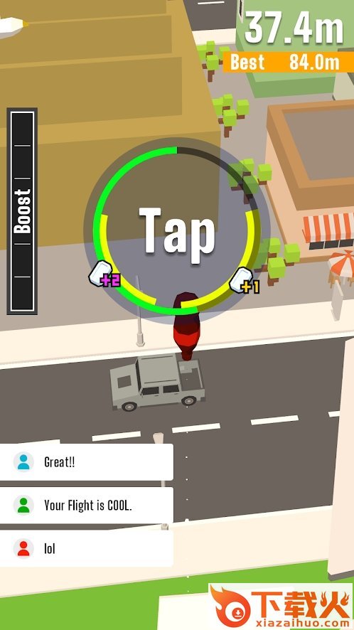 Soda Rockets(苏打火箭)截图1