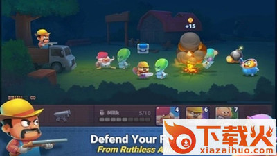 farm Guns手游 v0.6.1 安卓版截图1