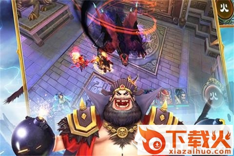 灵武纪元截图2