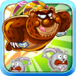 森林跑跑熊(Run Run Bear)电脑版 v2.4 pc中文版 